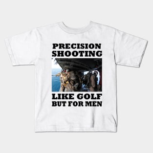 Golf for men Kids T-Shirt